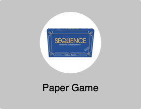 Paper Game