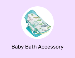 Baby Bath Accessory