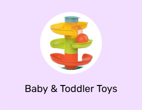 Baby & Toddler Toys