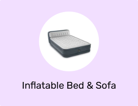 Inflatable Bed & Sofa