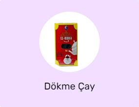 Dökme Çay