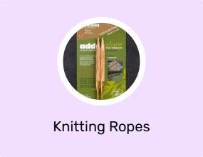 Knitting Ropes