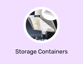 Storage Containers