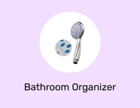 Bathroom Organizer