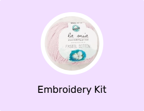 Embroidery Kit