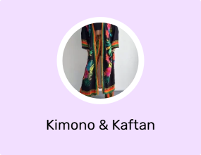 Kimono & Kaftan