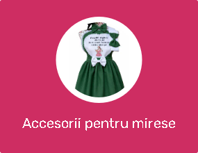 Accesorii pentru mirese