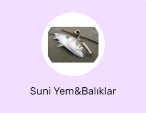 Suni Yem&Balıklar