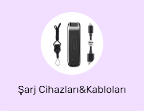 Şarj Cihazları&Kabloları