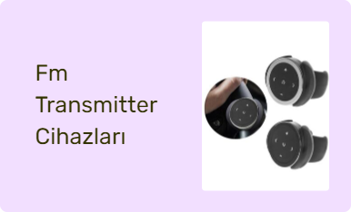 Fm Transmitter Cihazları