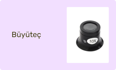 Büyüteç