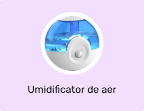Umidificator de aer