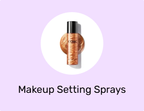 Makeup Setting Sprays