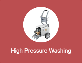 High Pressure Washing Machine