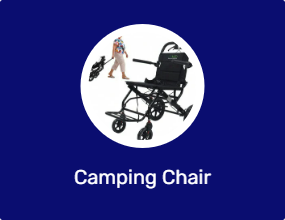 Camping Chair Accessory