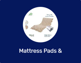 Mattress Pads & Mattresses