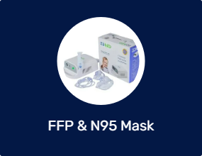 FFP & N95 Mask