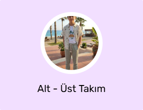 Alt - Üst Takım