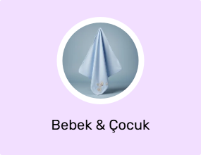 Bebek & Çocuk Battaniyesi