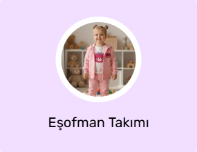 Eşofman Takımı