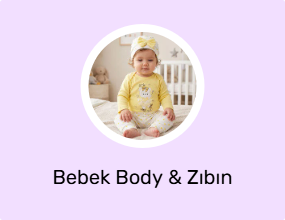 Bebek Body & Zıbın