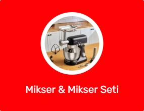 Mikser & Mikser Seti