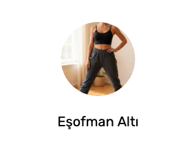 Eşofman Altı