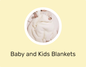 Baby and Kids Blankets
