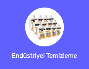 Endüstriyel Temizleme