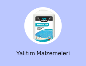 Yalıtım Malzemeleri
