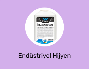 Endüstriyel Hijyen Ürünü