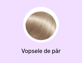 Vopsea de păr profesională Blond cenușiu foarte deschis 9.1 - 100 ml