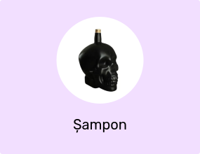 Sampon de Par Profesional, pentru toate tipurile de par, BANDIDO, 5000 ml
