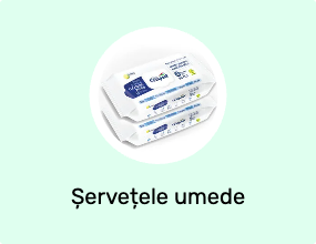 Șervețele umede