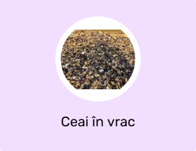 Ceai în vrac