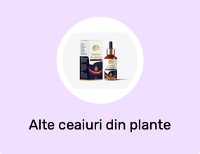 Alte ceaiuri din plante