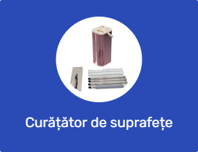 Curățător de suprafețe
