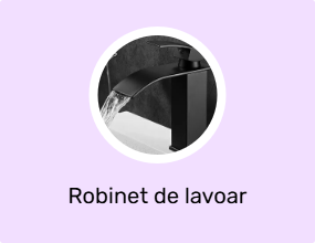 Robinet de lavoar