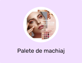 Palete de machiaj
