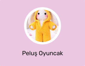 Peluş Oyuncak