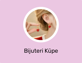 Bijuteri Küpe