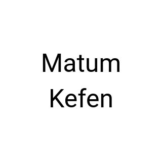 Matum Kefen