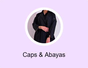 Caps & Abayas