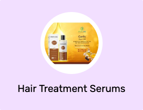 Hair Treatment Serums & Oils