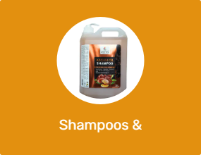 Shampoos & Conditioners