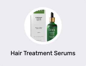 Hair Treatment Serums & Oils