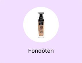 Fondöten