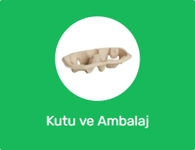 Kutu ve Ambalaj Malzemesi