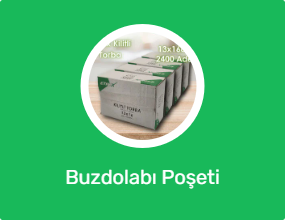 Buzdolabı Poşeti