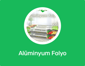 Alüminyum Folyo